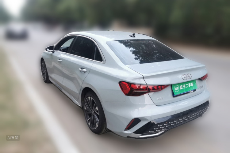Audi A3 2026 #5 Audi A3 2026 immagine di auto #5