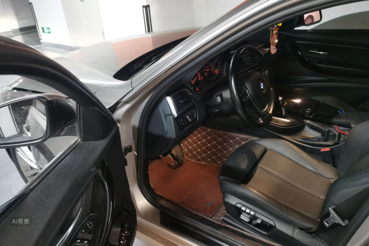 BMW 3 Series 2018 #18 BMW 3 Series 2018 car image #18