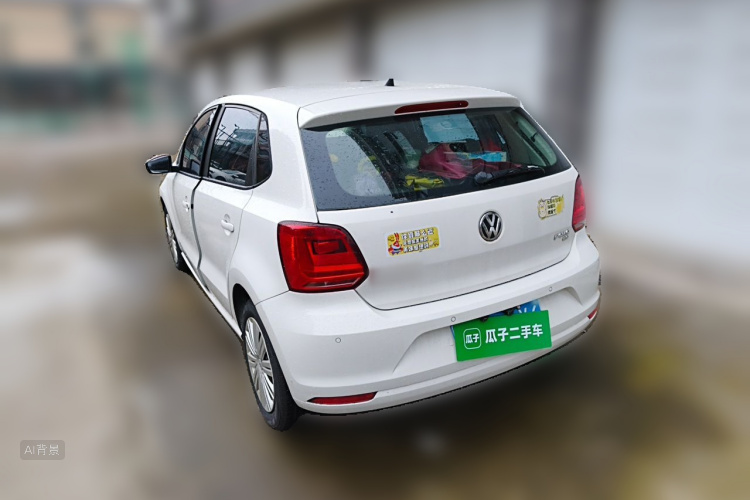 Volkswagen Polo 2016 car image #5