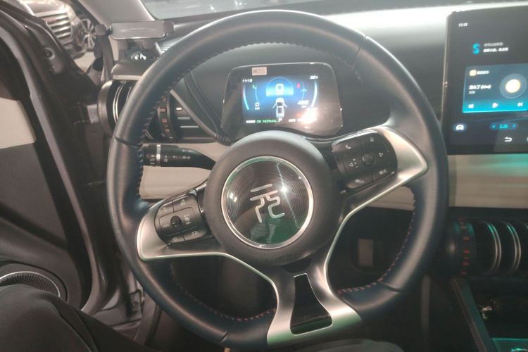 BYD Yuan Plus 2022 car image #11