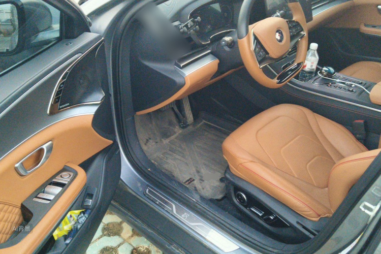 BYD Han 2022 car image #18