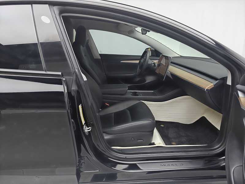 Tesla Model 3 2022 #6 Tesla Model 3 2022 car image #6