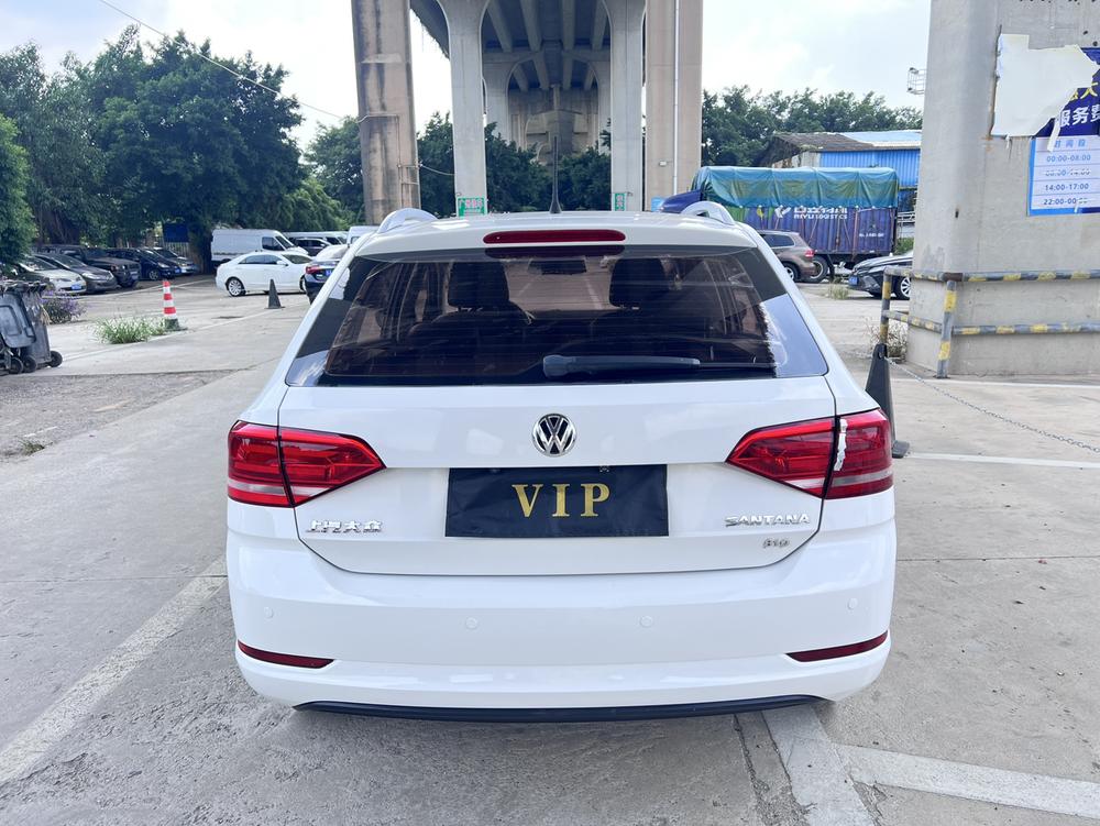 Volkswagen Santana 2018 #6 Volkswagen Santana 2018 car image #6
