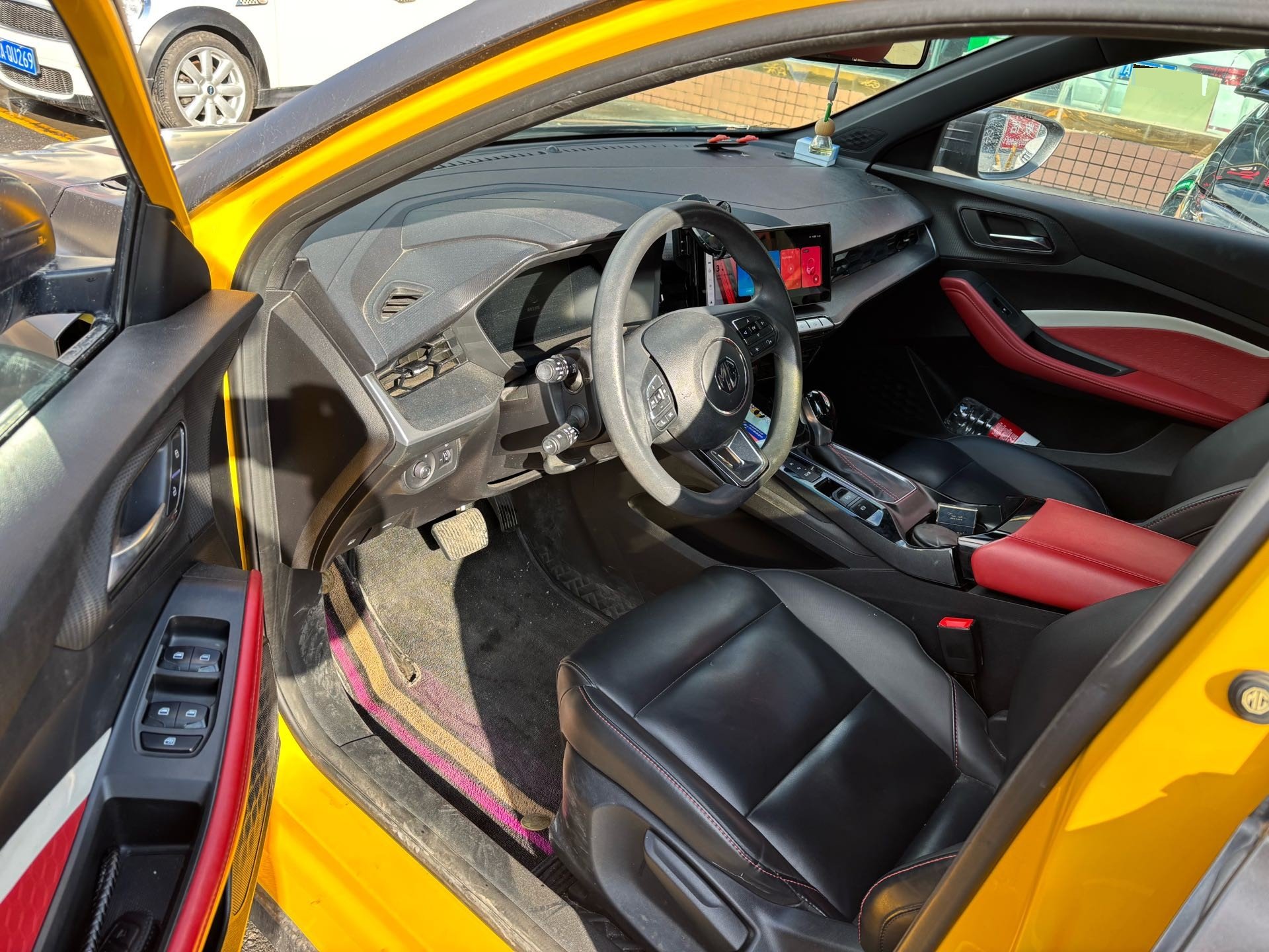 MG 5 2022 car image #3