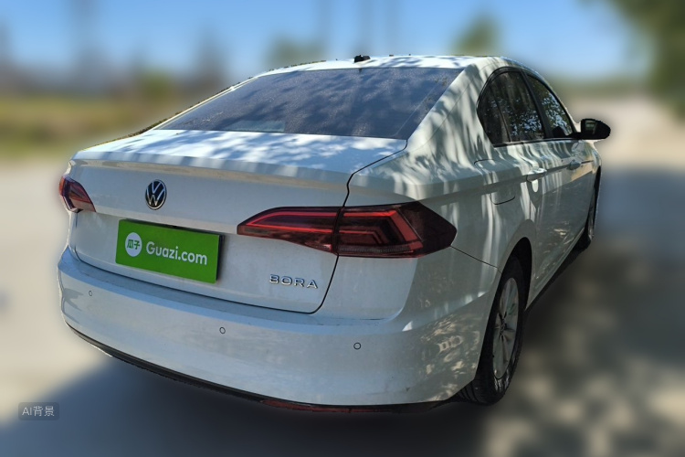Volkswagen Bora 2021 car image #7