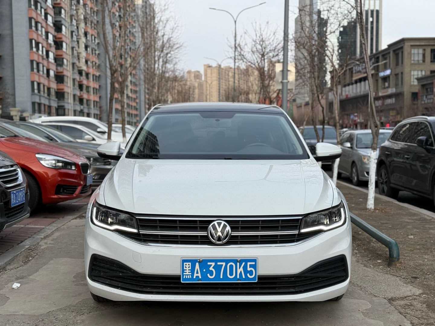 Volkswagen Bora 2019 car image #4