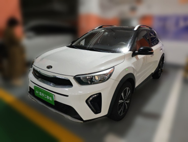 Kia KX1 2019 car image 