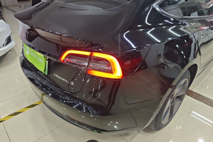 Tesla Model 3 2021 #8 Tesla Model 3 2021 immagine di auto #8