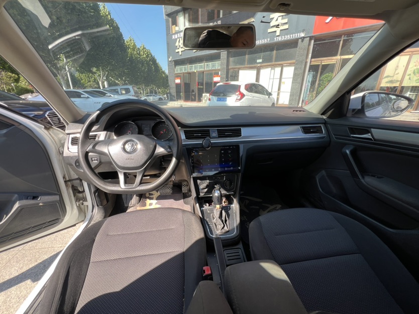 Volkswagen Bora 2018 car image #9