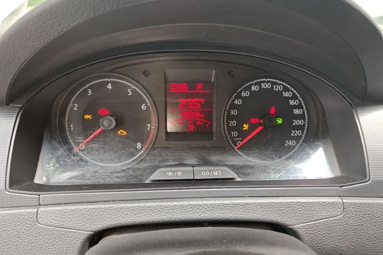 Volkswagen Santana 2021 car image #12