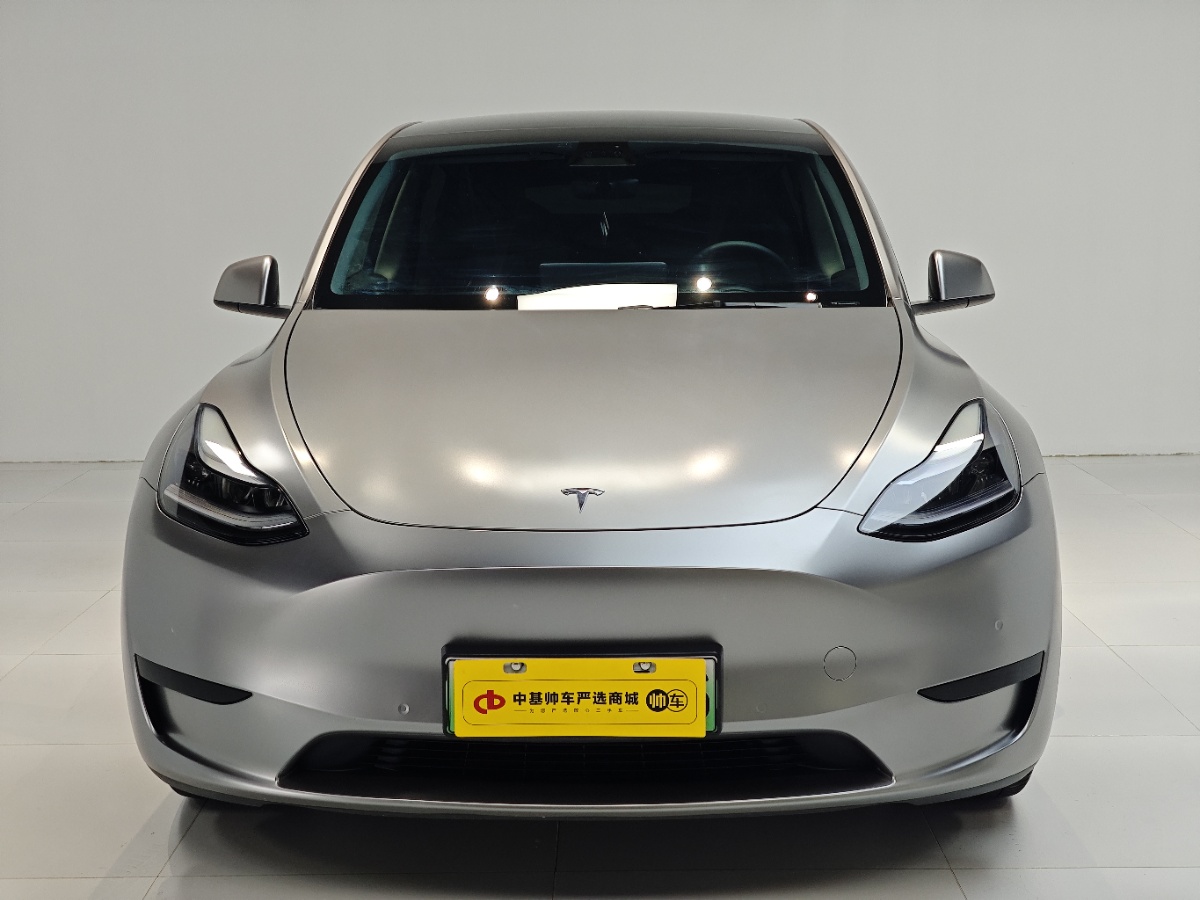 Tesla Model Y 2023 #2 Tesla Model Y 2023 car image #2