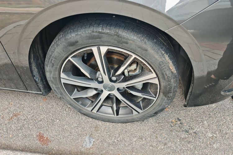 GEELY Emgrand 2022 #6 GEELY Emgrand 2022 immagine di auto #6