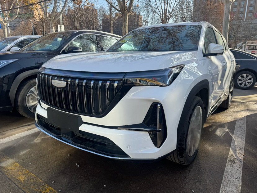 GEELY Boyue L 2026 car image 
