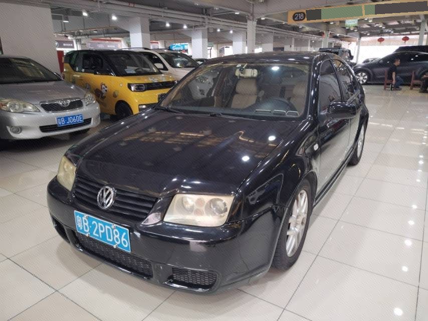 Volkswagen Bora Classic 2007 Volkswagen Bora Classic 2007 immagine di auto