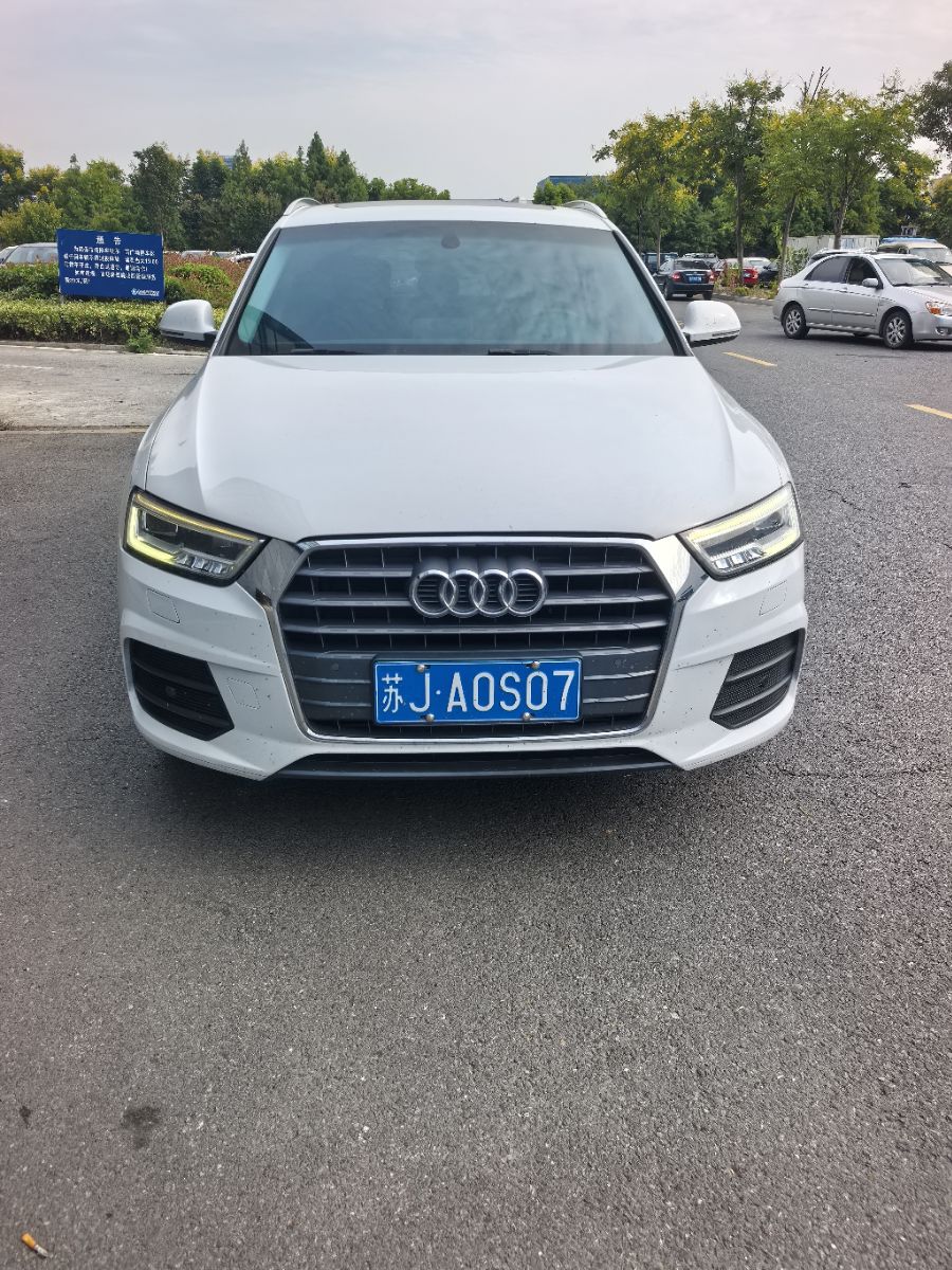 Audi Q3 2017 #2 Audi Q3 2017 car image #2