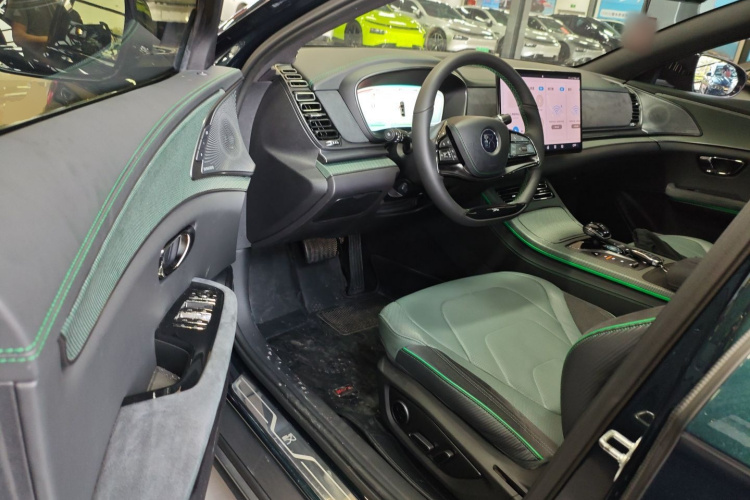 比亚迪 汉 2022 汽车图片 #16