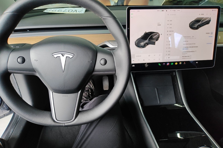 Tesla Model 3 2020 #11 Tesla Model 3 2020 car image #11
