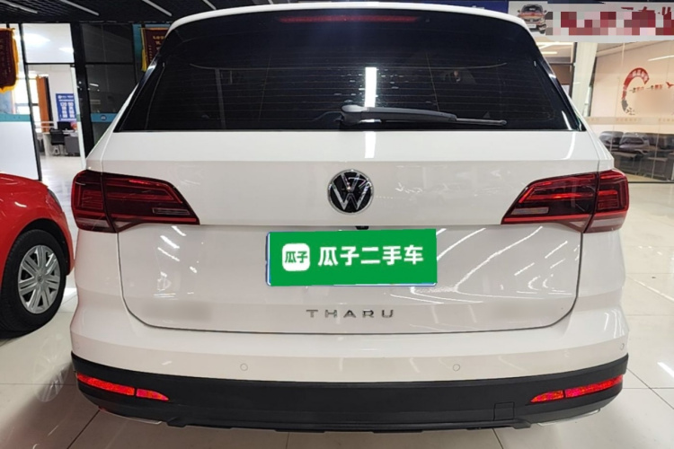 Volkswagen Tharu 2021 car image #6