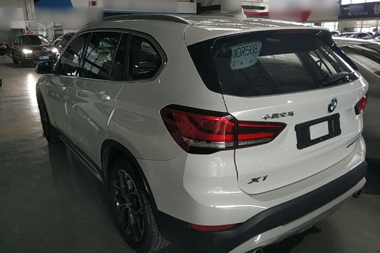 BMW X1 2020 car image #7