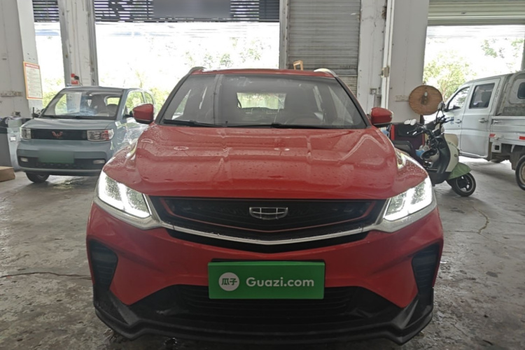 GEELY Coolray 2019 immagine di auto #3