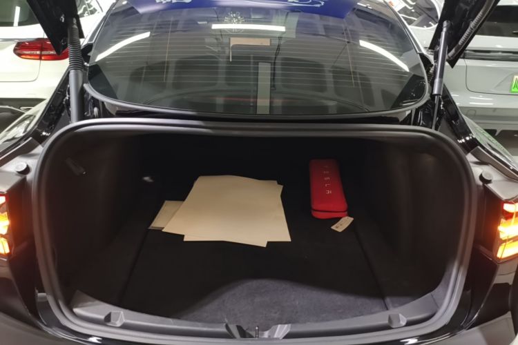 Tesla Model 3 2022 #21 Tesla Model 3 2022 immagine di auto #21