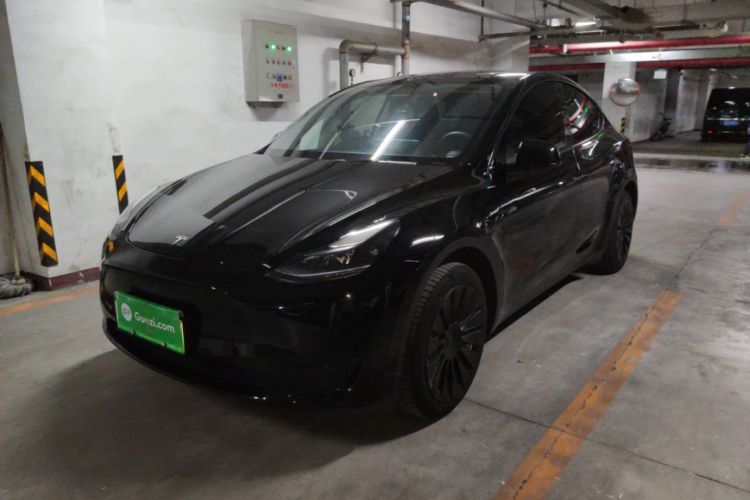 Tesla Model Y 2023 car image #2