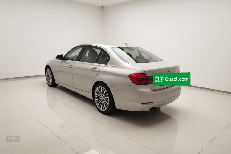 BMW 3 Series 2019 car image #5