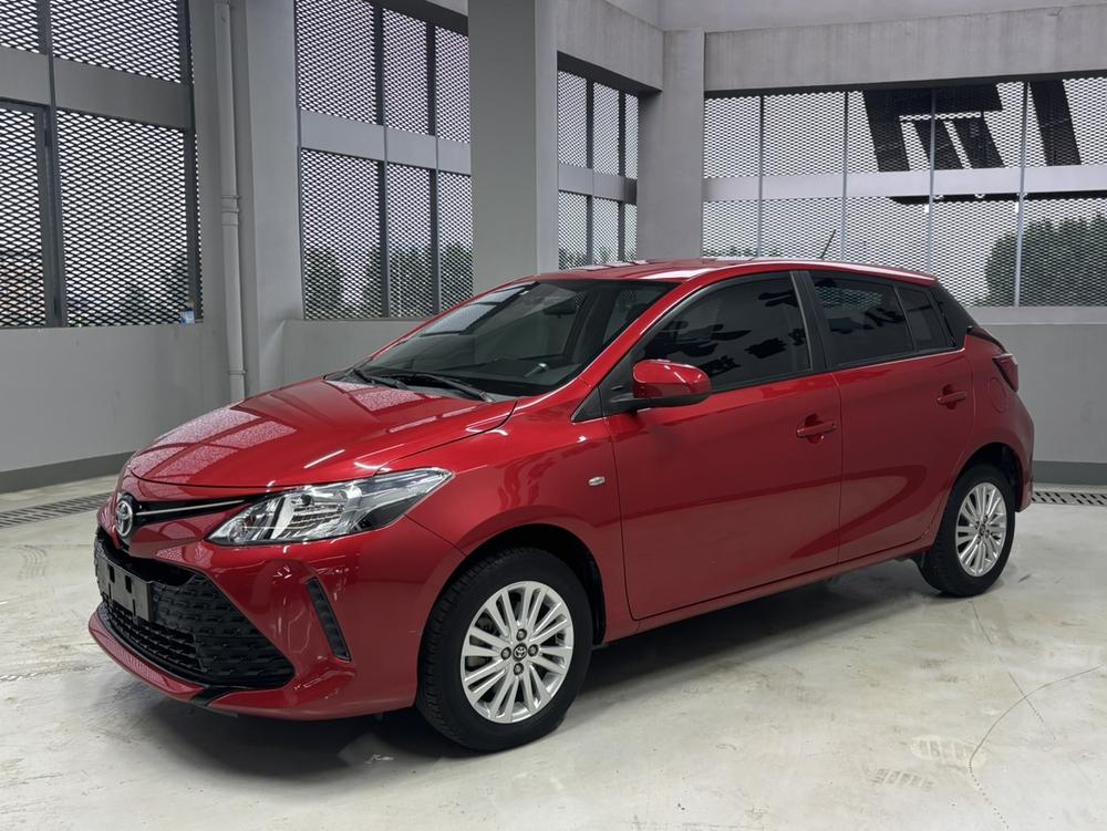 Toyota Vios FS 2019 Toyota Vios FS 2019 car image