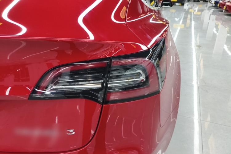 Tesla Model 3 2020 #8 Tesla Model 3 2020 car image #8