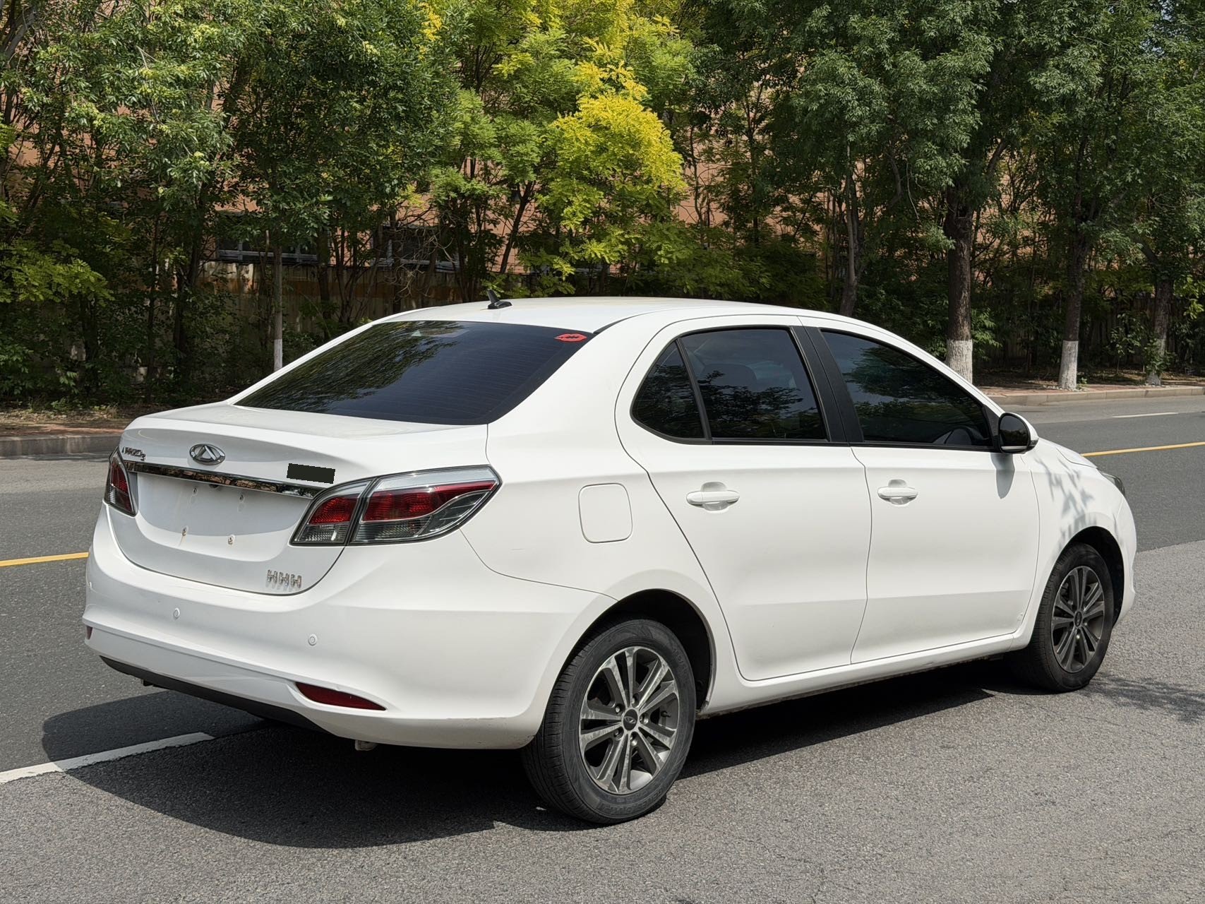 Chery Arrizo 3 2015 #6 Chery Arrizo 3 2015 car image #6