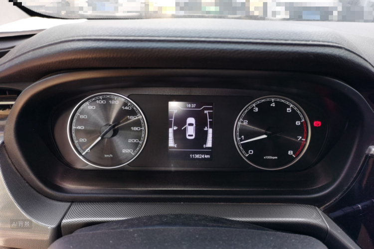 Chery Arrizo 5 2019 #13 Chery Arrizo 5 2019 immagine di auto #13