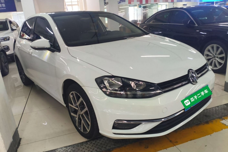 Volkswagen Golf 2019 #4 Volkswagen Golf 2019 car image #4