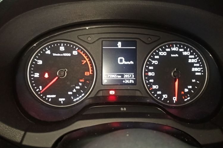 Audi A3 2018 #12 Audi A3 2018 immagine di auto #12