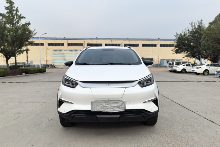 BYD Yuan Pro 2021 #3 BYD Yuan Pro 2021 car image #3