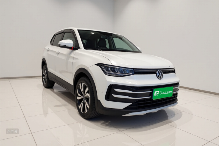Volkswagen Tharu 2024 #4 Volkswagen Tharu 2024 car image #4