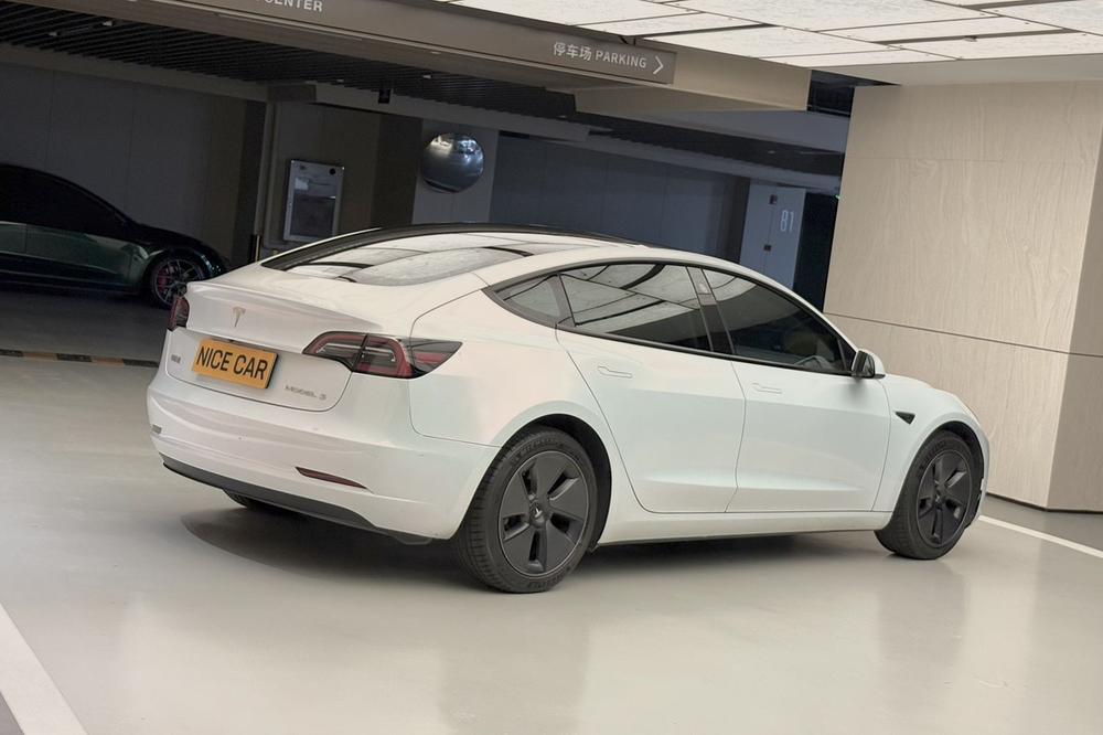 Tesla Model 3 2022 car image #7