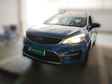 GEELY Emgrand GS 2018 car image 