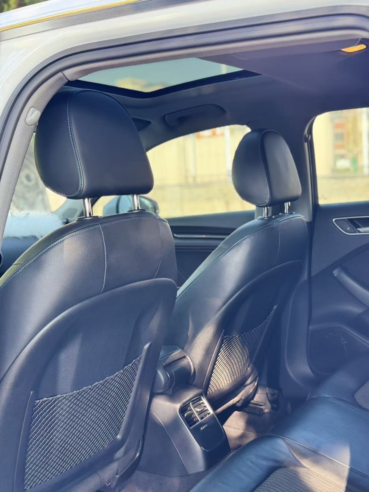 Audi A3 2018 immagine di auto #6