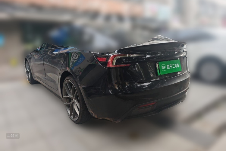 Tesla Model 3 2023 #5 Tesla Model 3 2023 car image #5