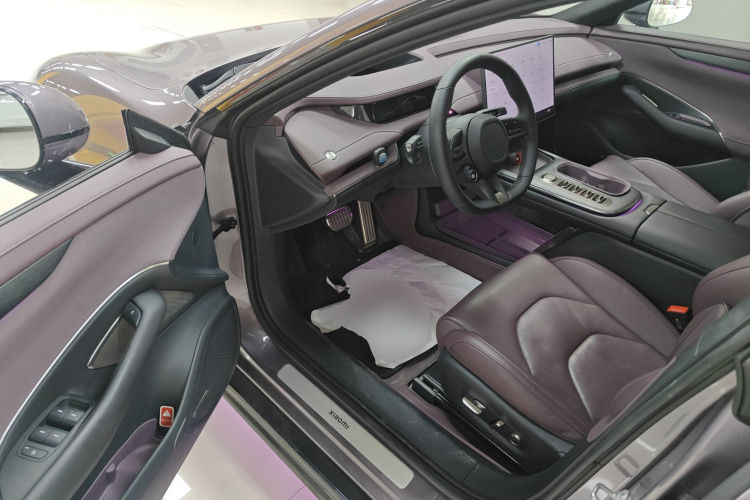 MI SU7 2024 car image #16
