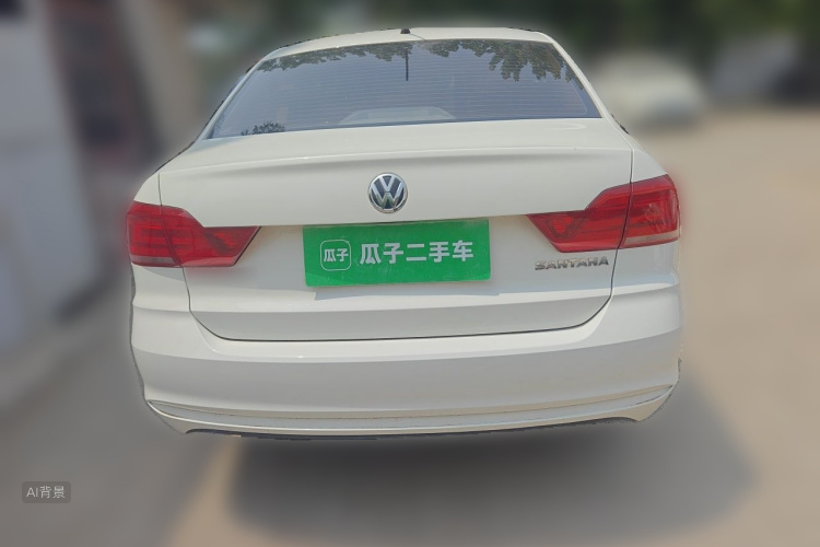 Volkswagen Santana 2020 #6 Volkswagen Santana 2020 car image #6