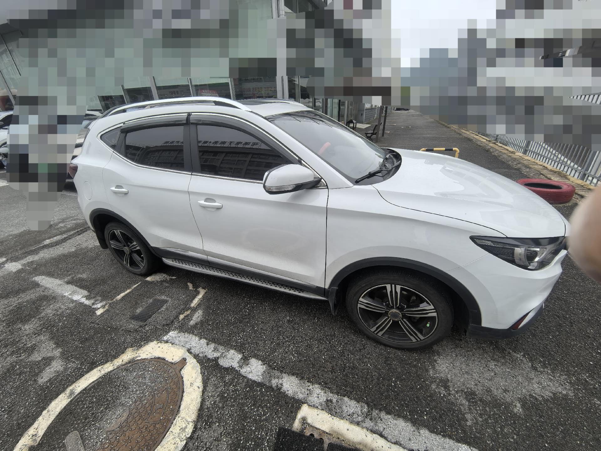 MG ZS 2017 #2 MG ZS 2017 immagine di auto #2