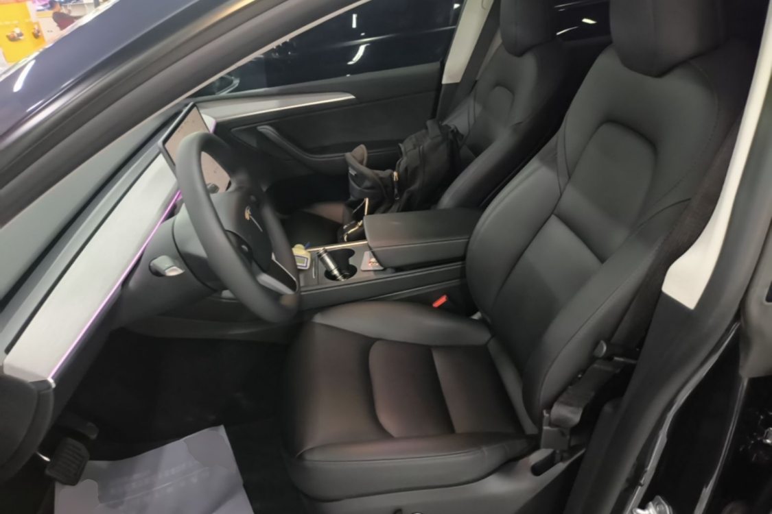 Tesla Model Y 2024 #4 Tesla Model Y 2024 imagen de coche #4