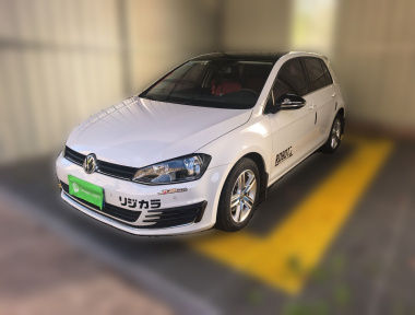 Volkswagen Golf 2017 car image 