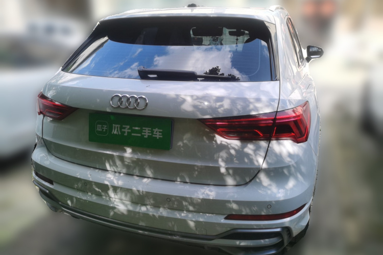 Audi Q3 2022 #4 Audi Q3 2022 car image #4