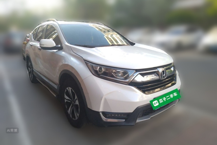 Honda CR-V 2017 car image #4