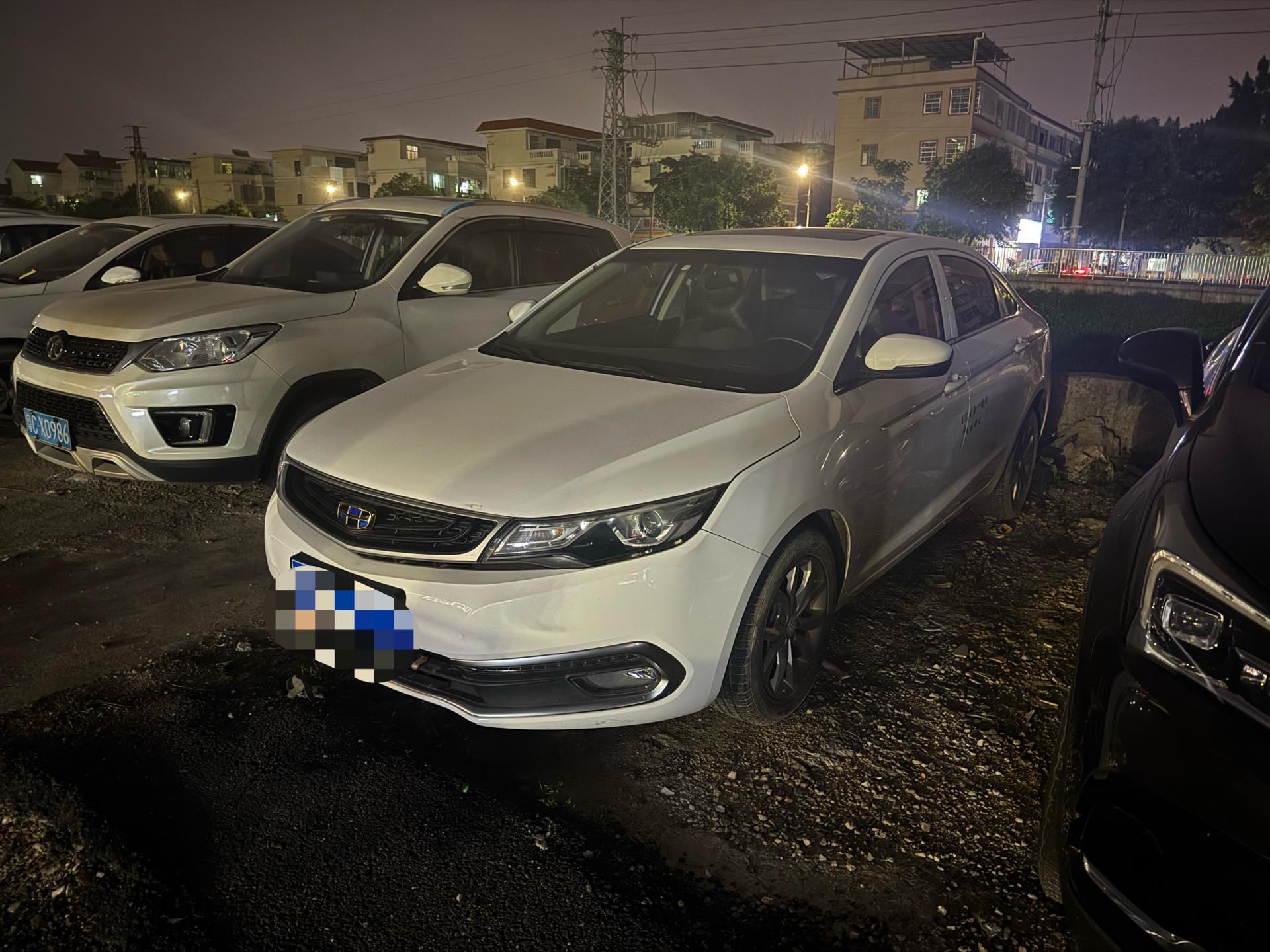 GEELY Emgrand GL 2017 car image 