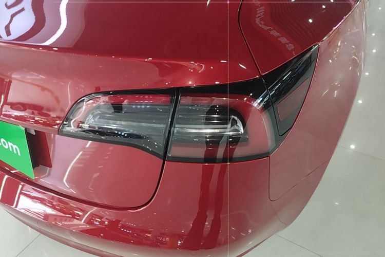 Tesla Model 3 2021 #8 Tesla Model 3 2021 car image #8