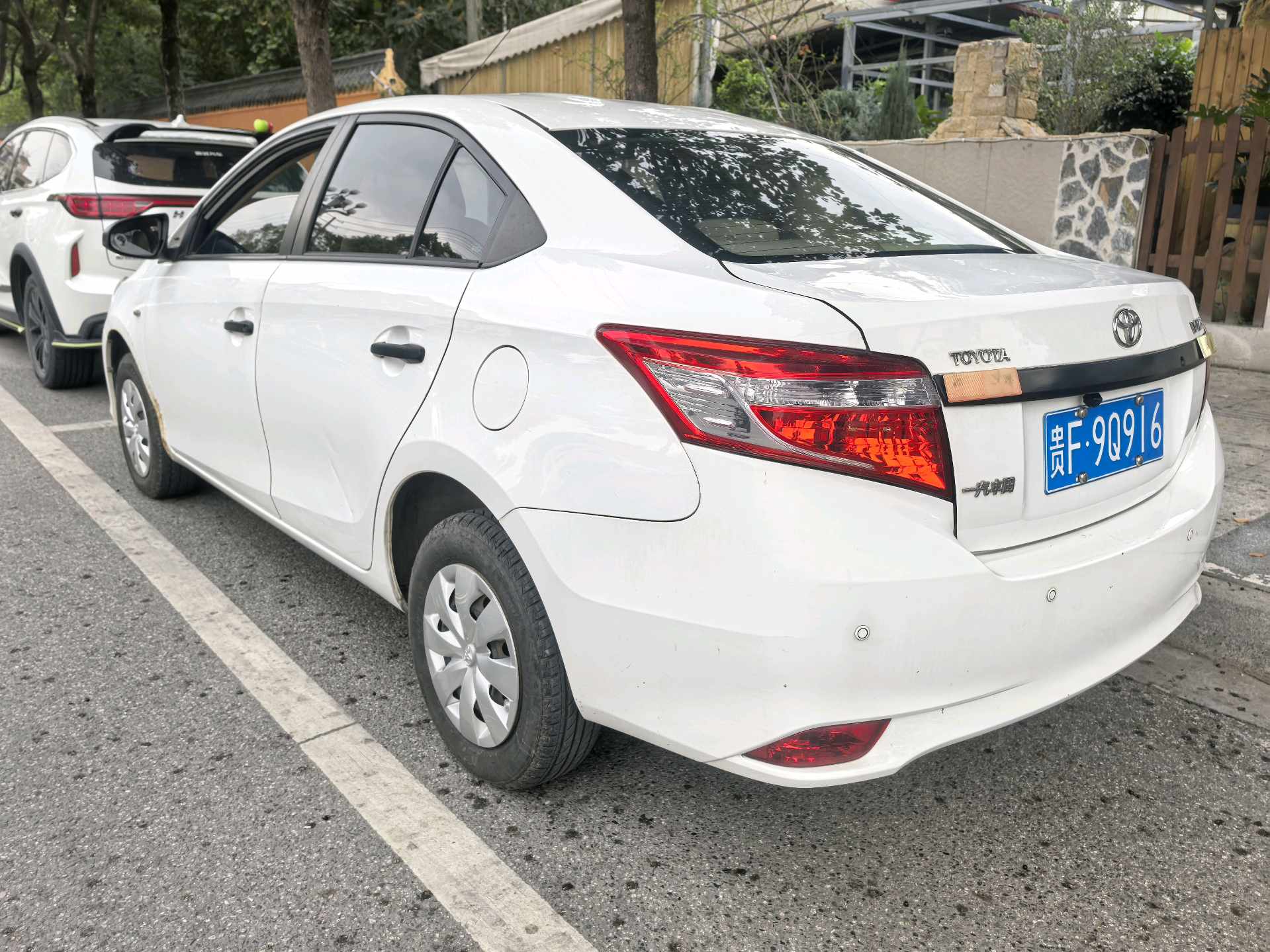 Toyota Vios 2016 #4 Toyota Vios 2016 car image #4