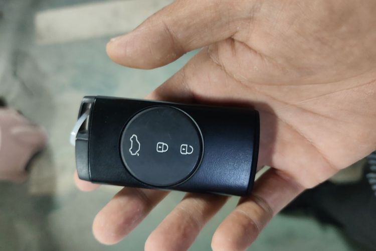 Chery Tiggo 3x 2024 изображение автомобиля #10